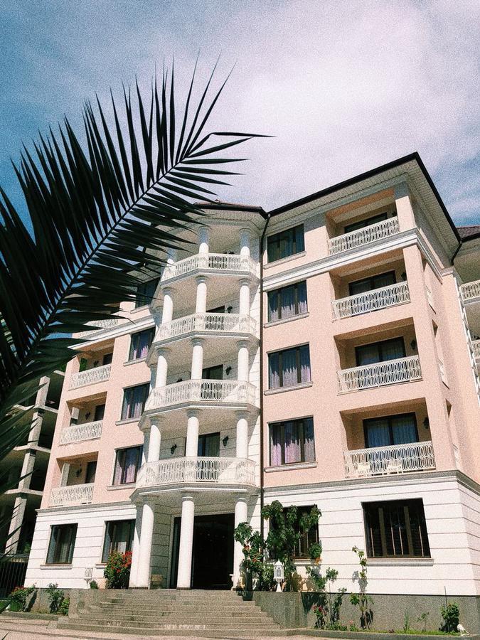 Resort Rayda Gagra Dış mekan fotoğraf