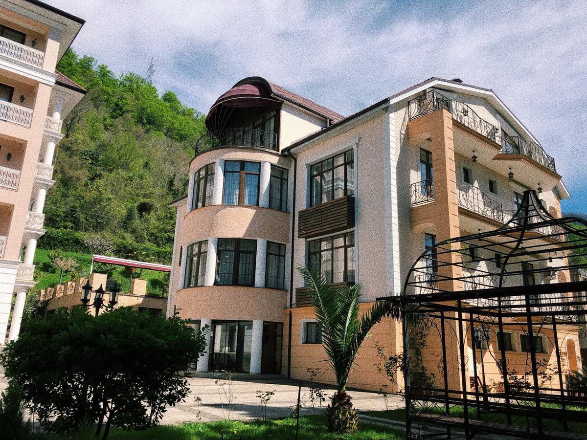 Resort Rayda Gagra Dış mekan fotoğraf