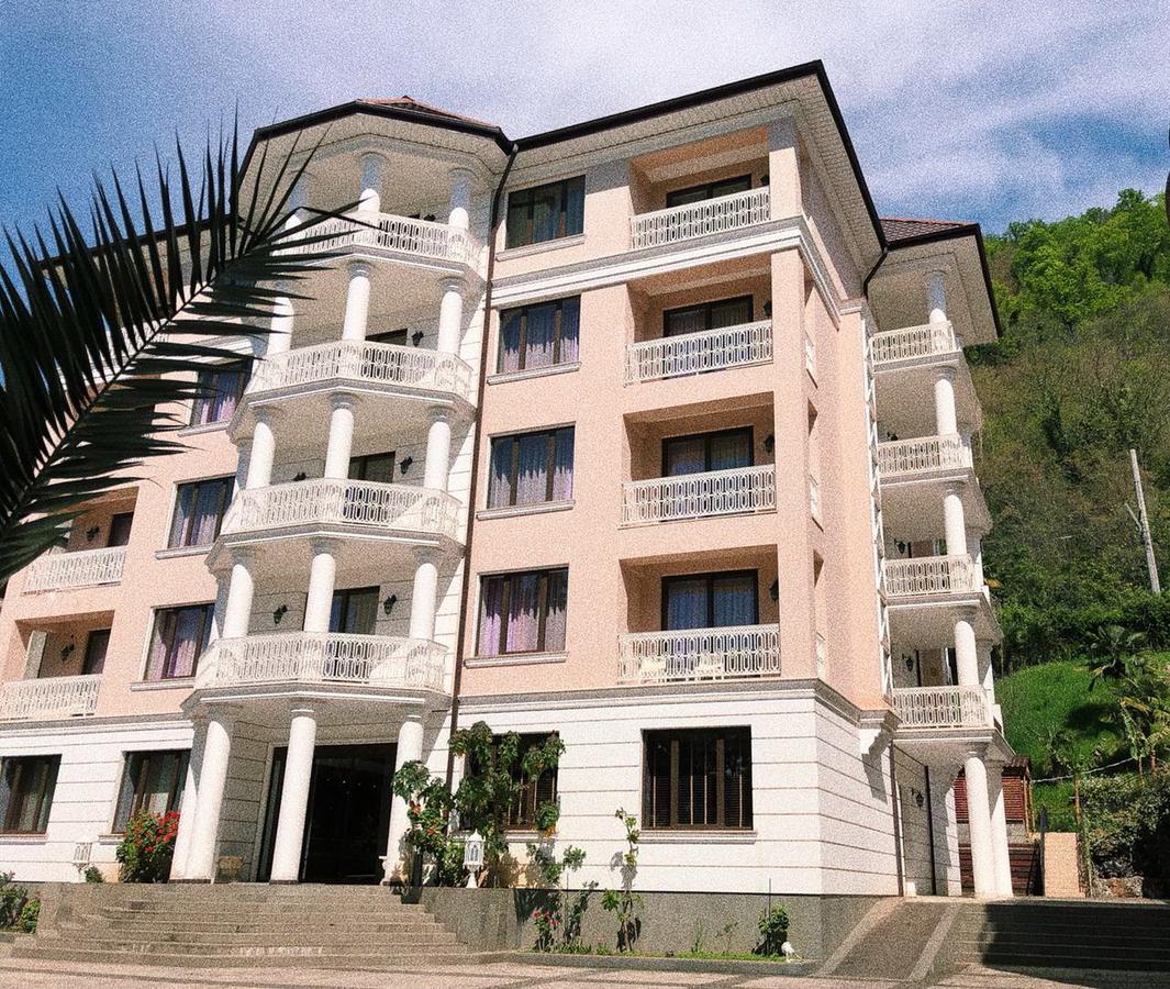 Resort Rayda Gagra Dış mekan fotoğraf