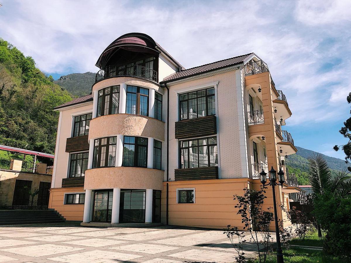 Resort Rayda Gagra Dış mekan fotoğraf
