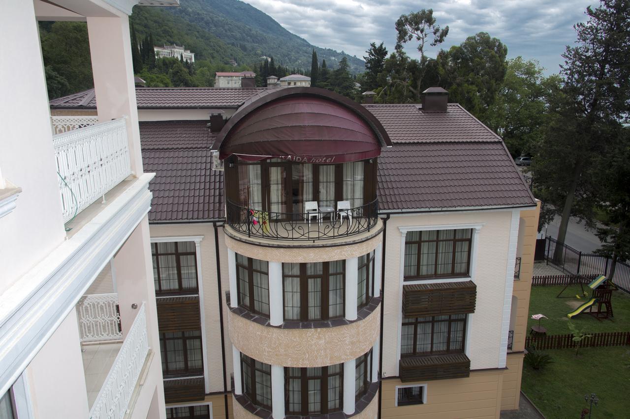 Resort Rayda Gagra Dış mekan fotoğraf