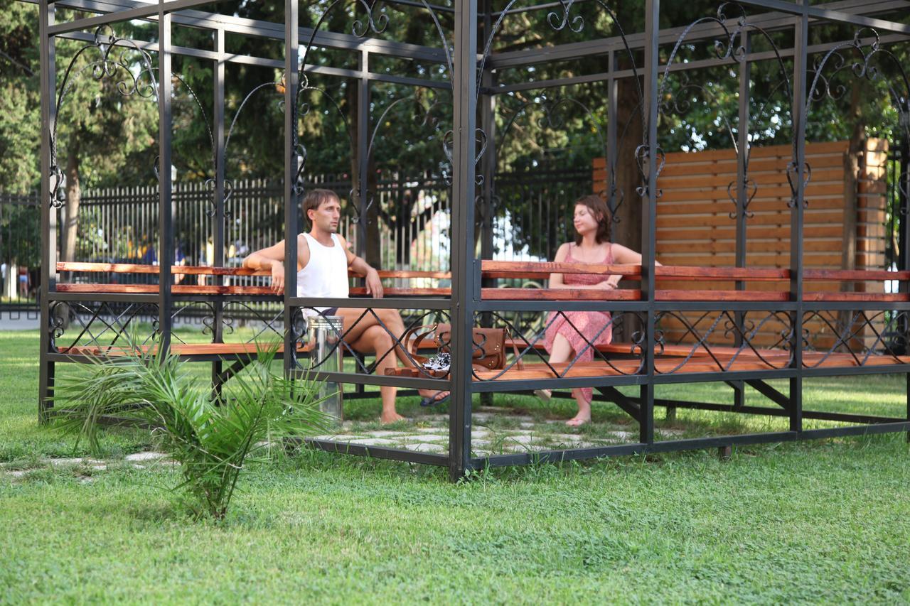 Resort Rayda Gagra Dış mekan fotoğraf