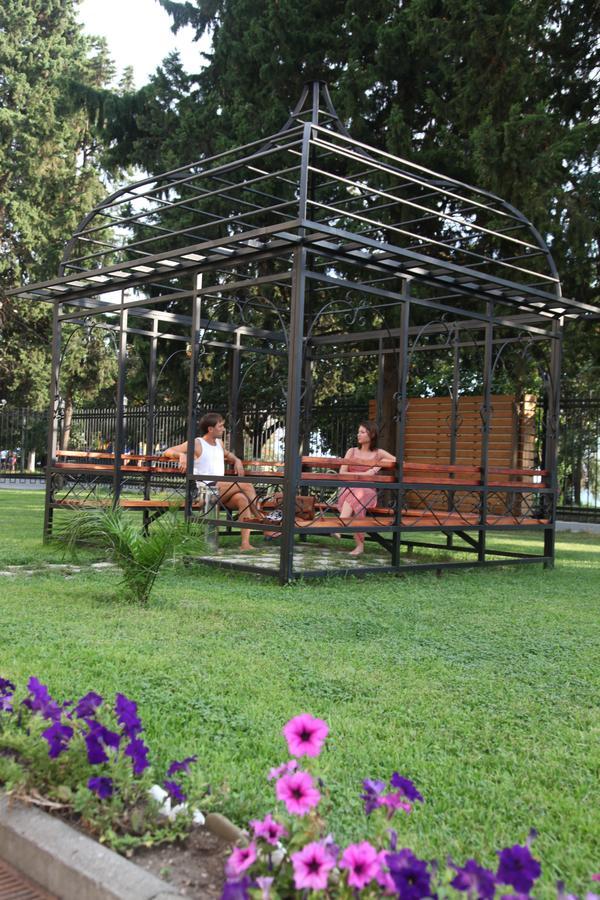 Resort Rayda Gagra Dış mekan fotoğraf