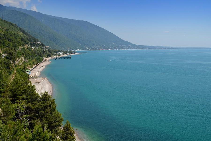 Resort Rayda Gagra Dış mekan fotoğraf