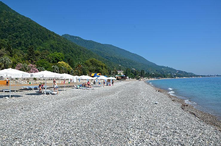 Resort Rayda Gagra Dış mekan fotoğraf