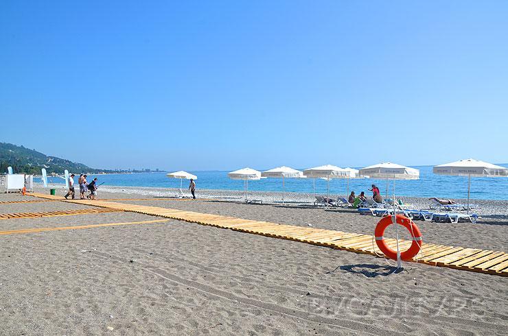 Resort Rayda Gagra Dış mekan fotoğraf
