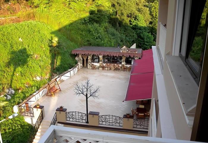 Resort Rayda Gagra Dış mekan fotoğraf